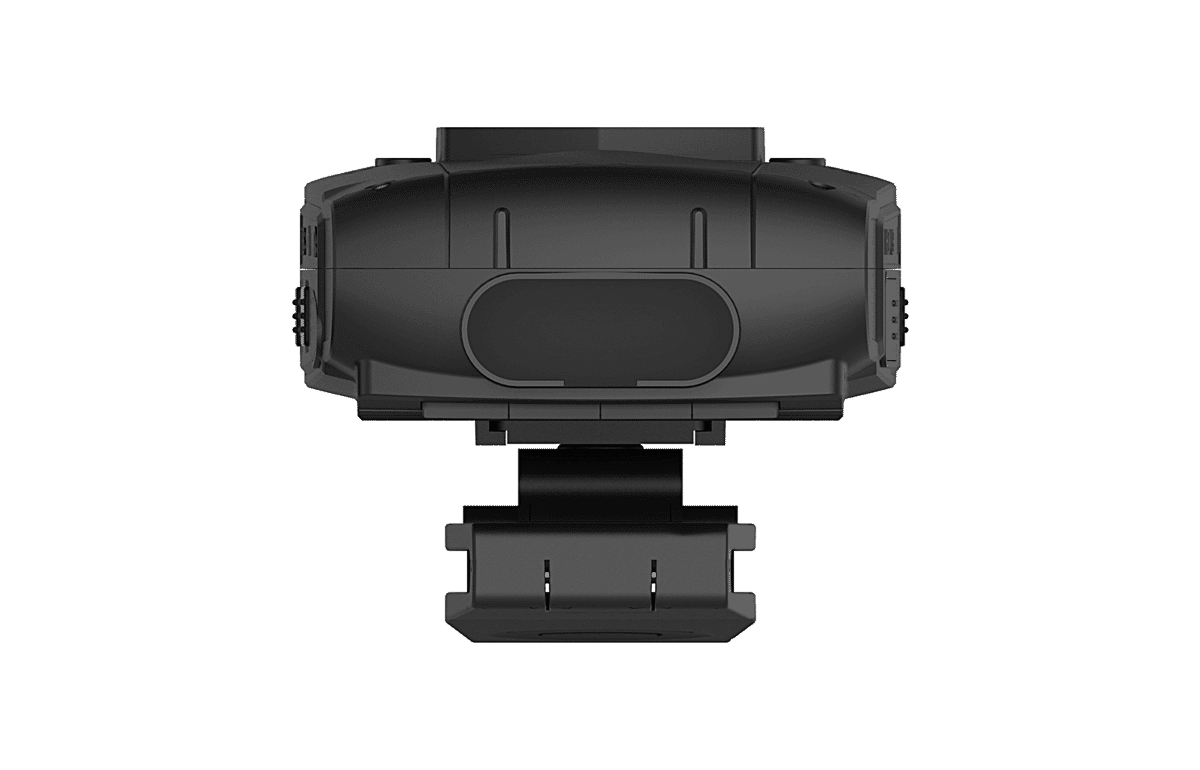Hikvision DSMH2111/32G HD Body Worn Camera Connectec.uk